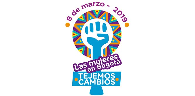 Bogotá conmemora el 8 de marzo: “Día Internacional por los Derechos de las Mujeres” Bogotá conmemora el 8 de marzo: “Día Internacional por los Derechos de las Mujeres”