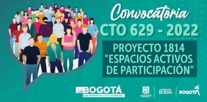 espacios activos de participación