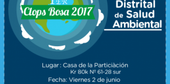 Política Distrital de salud ambiental