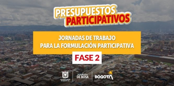 Alcaldía de Bosa invita a participar de las mesas de trabajo colaborativo y a construir propuestas para el desarrollo localconstruir propuestas para el desarrollo local Alcaldía de Bosa invita a participar de las mesas de trabajo colaborativo y a construir propuestas para el desarrollo localconstruir propuestas para el desarrollo local