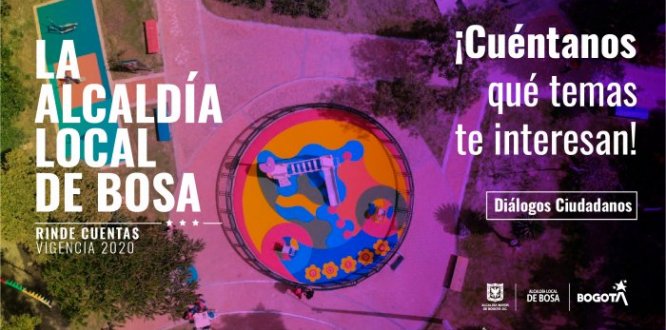 •	La segunda fase de Diálogos Ciudadanos se realizará el 26 y 27 de marzo de manera presencial y virtual.