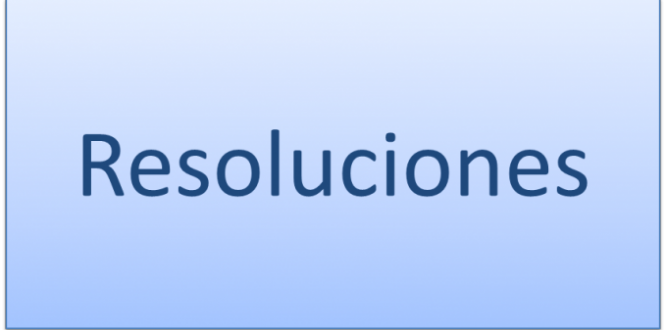 Resolución 865 de 2014 - Resolución 845 de 2015