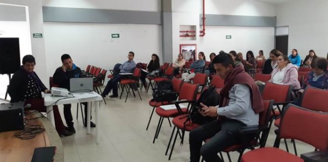 PROGRAMACIÓN DIÁLOGOS CIUDADANOS PROGRAMACIÓN DIÁLOGOS CIUDADANOS