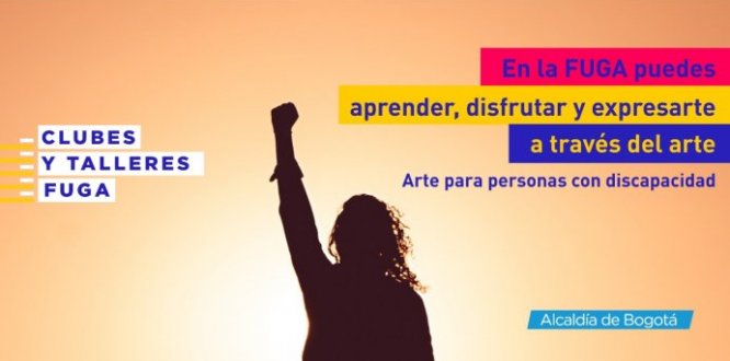 TALLER DE ARTE PARA PERSONAS CON DISCAPACIDAD TALLER DE ARTE PARA PERSONAS CON DISCAPACIDAD