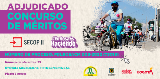 Más de 20 oferentes se postularon al proceso de selección #30 que adjudicamos en 2022 Más de 20 oferentes se postularon al proceso de selección #30 que adjudicamos en 2022