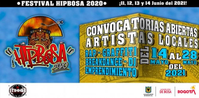 El Hip Hop se toma Bosa El Hip Hop se toma Bosa