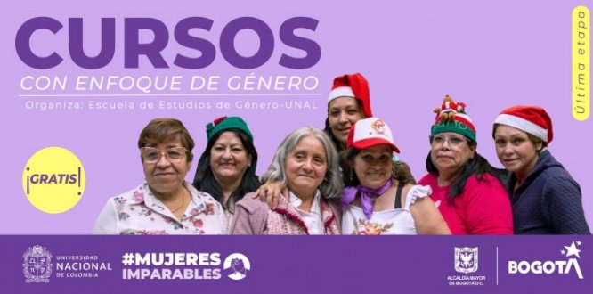 Seguimos fortaleciendo la participación de las mujeres en la localidad, desde el 17 hasta el 27 de noviembre de 2023, La Alcaldía Local de Bosa abre convocatoria gratuita de la última fase para las inscripciones en los procesos formativos con la Universidad Nacional de Colombia, en la que niños, niñas, adolescentes, jóvenes y mujeres mayores de 14 años que vivan en Bosa podrán participar. 
