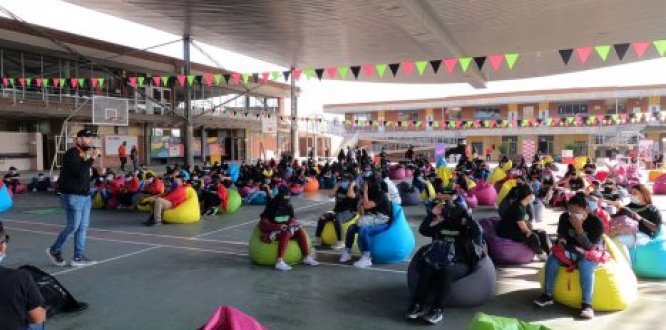 En Bosa, 542 Parceros por Bogotá tendrán oportunidades educativas y de empleo