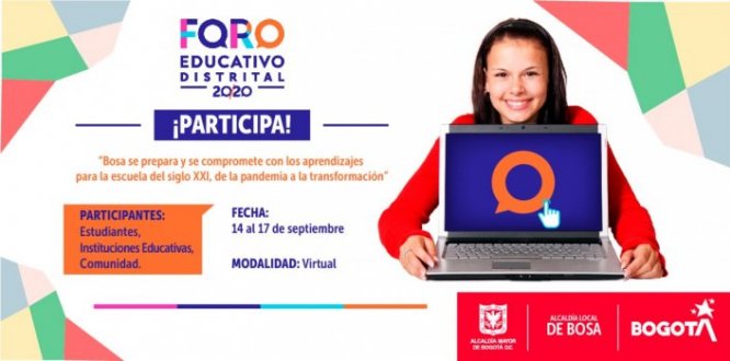 FORO EDUCATIVO LOCAL-BOSA 2020