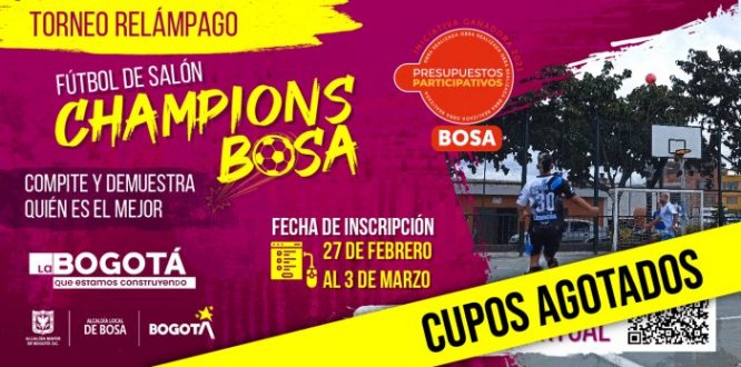 Serán 16 equipos de la rama masculina disputando el torneo 