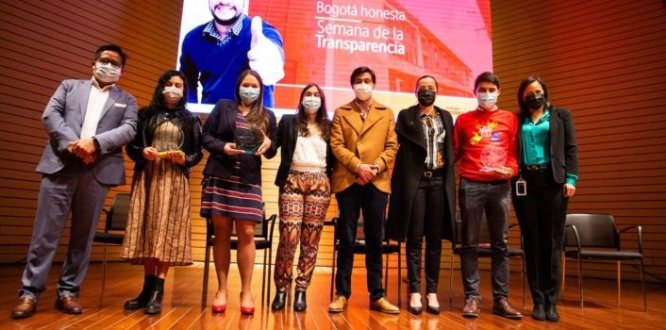 ¿Cuáles son las localidades con las mejores estrategias de transparencia?