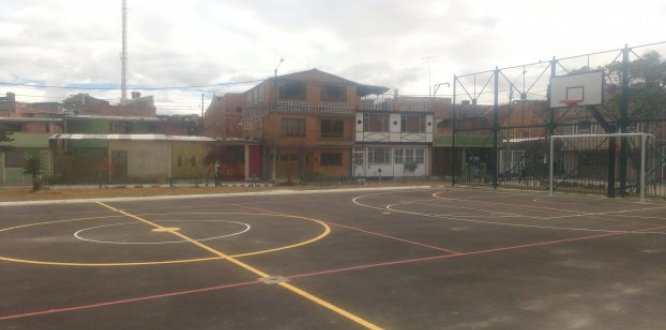 nuevos parques en Bosa nuevos parques en Bosa