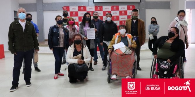 ¡Es un hecho!  Bosa decidió la inversión de 30 mil millones para el 2021