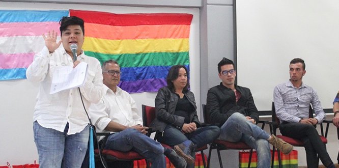 En Bogotá Se Puede SER