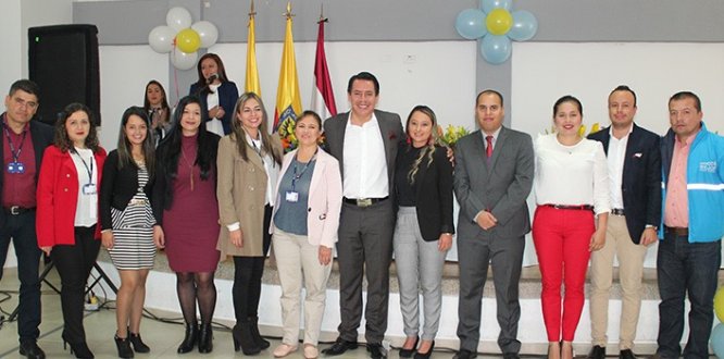 1er Aniversario de la Casa del Consumidor de Bosa 1er Aniversario de la Casa del Consumidor de Bosa