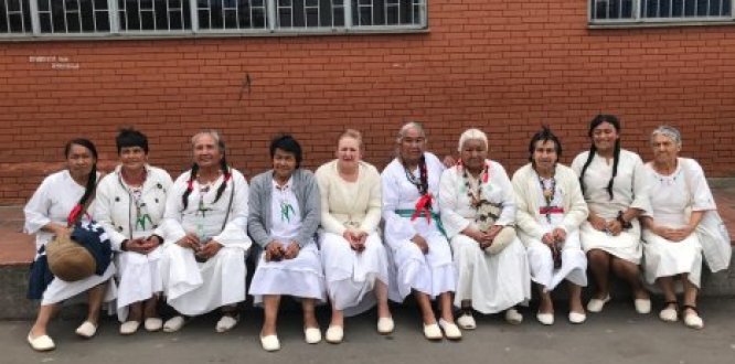 WAWKY PUNCHA “DÍA DE LA HERMANDAD” WAWKY PUNCHA “DÍA DE LA HERMANDAD”