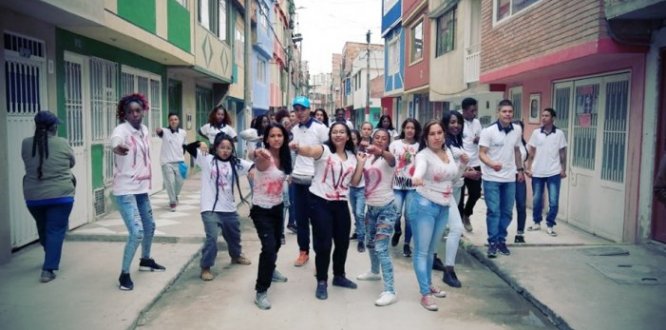 INCLUSIÓN Y CULTURA CIUDADANA INCLUSIÓN Y CULTURA CIUDADANA