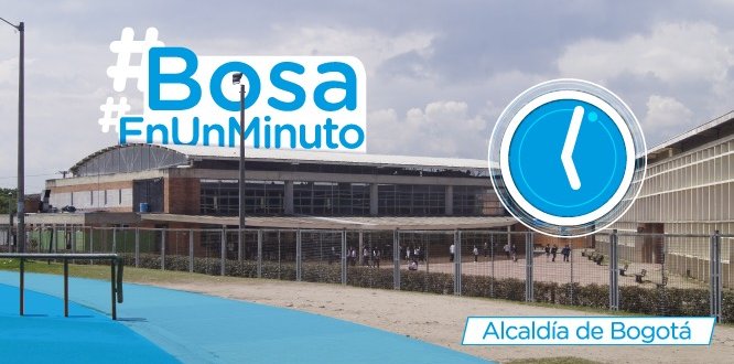 Boletín Informativo Bosa | mayo 27 - junio 3