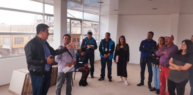 BOSA EN ACCIÓN BOSA EN ACCIÓN