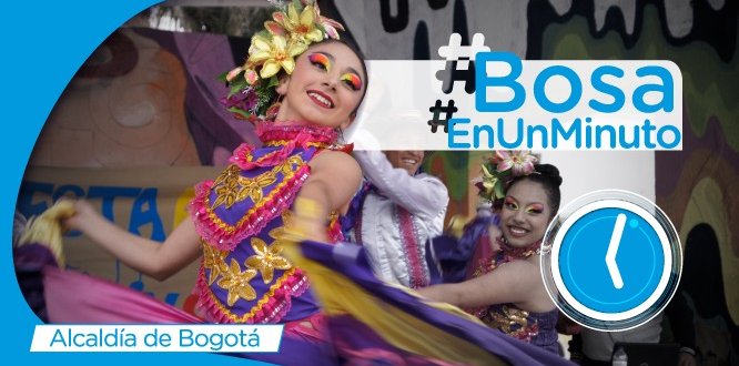 Boletín Informativo Bosa | junio 24 - julio 1