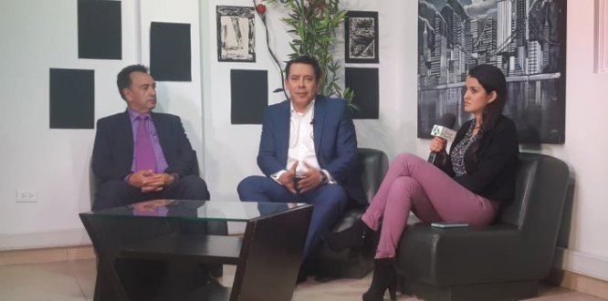 ALCALDE LOCAL EN LOS MEDIOS