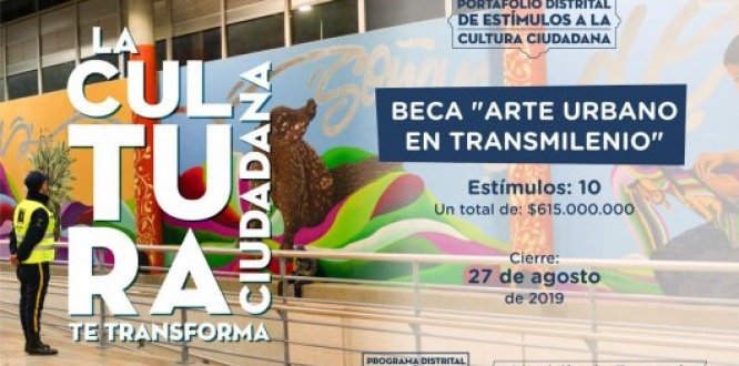 LA CULTURA CIUDADANA TE TRANSFORMA