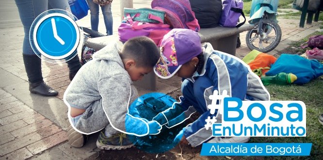 Noticias Bosa 20 - 25 de agosto de 2019