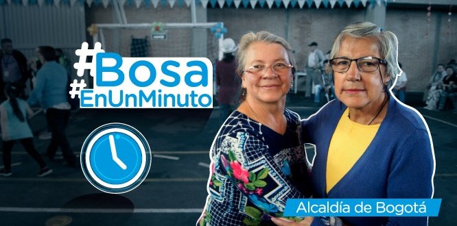 Boletín Informativo Bosa | agosto 26 - septiembre 1