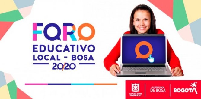 FORO EDUCATIVO LOCAL DE BOSA