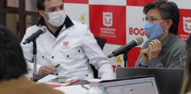 En una nueva jornada de DespachAndo, esta vez desde la Secretaría de Gobierno, se expusieron las decisiones y estrategias que se han desarrollado durante este año. Secretaría de Gobierno ha invertido más de 276 mil millones de pesos en ayudas durante la pandemia