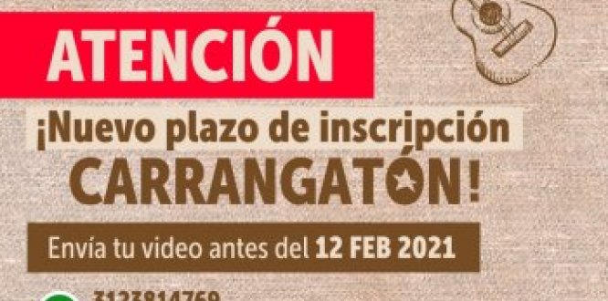 Inició la Carrangatón para mejorar la salud mental de las personas mayores de Bosa