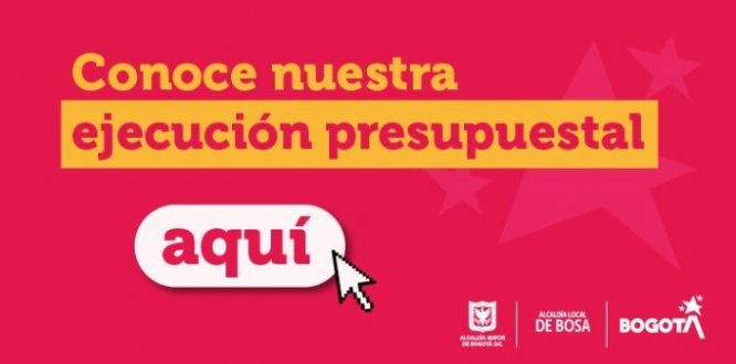 Ejecución Presupuestal 