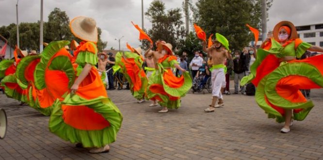 LA DANZA SE TOMARÁ A BOSA INSCRIPCIONES ABIERTAS