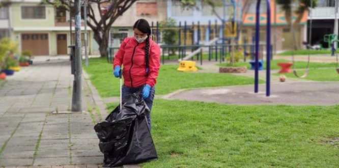 Resultados positivos dejó el “Plan Navideño” con los Parceros Cuidando Bogotá