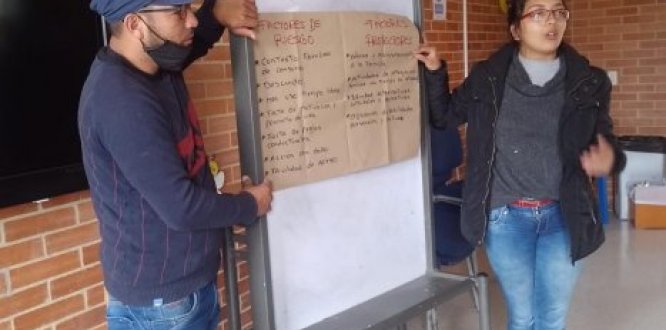 La primera fase de la convocatoria de iniciativas ciudadanas, para la prevención de consumo de sustancias psicoactivas desde el territorio fue un éxito. Con el fin de ampliar la cobertura de iniciativas participantes, el Fondo de Desarrollo Local de Bosa decide apoyar 20 iniciativas, adicionales a las 20 en ya en proceso, ampliando la cobertura a barrios como:  Naranjos, José María Carbonell II Sector, Atalayas, La Esperanza, Nuevo Chile, Corzo, Piamonte, Estación, San Bernardino y La Independencia.