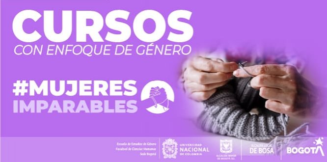 La Fase 1 de los cursos de mujeres imparables, ha contado con una gran acogida,  los cupos ya fueron completados.