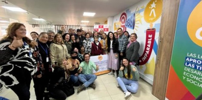 Tic Local, un programa gratuito de inclusión para las personas mayores