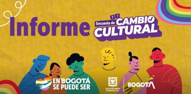 Encuesta Cambio Cultural Política Pública LGBTI 2023