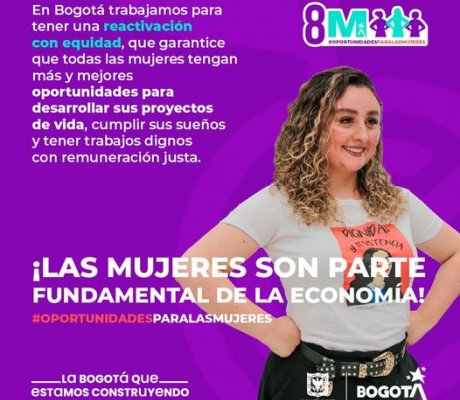 Hoy conmemoramos el Día Internacional de los Derechos de las Mujeres