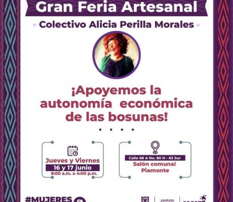 Feria de emprendimientos