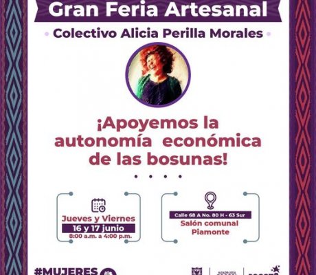 Feria de emprendimientos