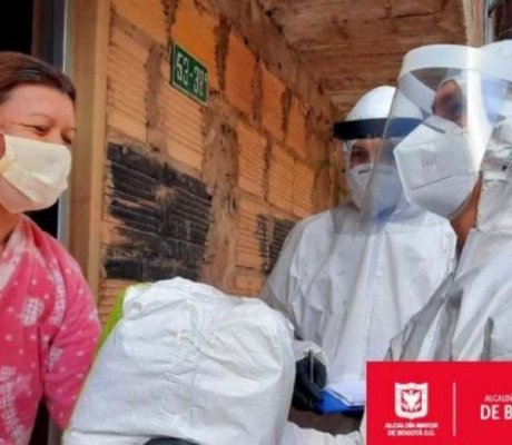 Con recursos del Fondo de Desarrollo Local, la Alcaldía Local de Bosa entregó paquetes nutricionales y kits de aseo a 2.273 familias de Brasilia en sus tres sectores.