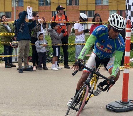 carrera ciclística