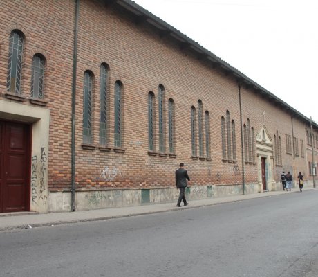 Monasterio la visitación