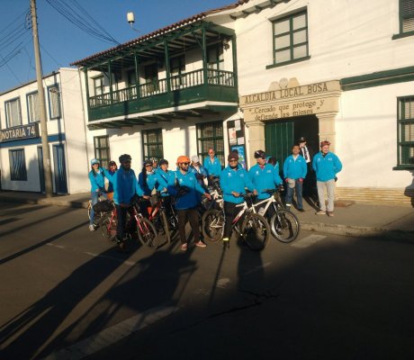 Alcaldía Local de Bosa