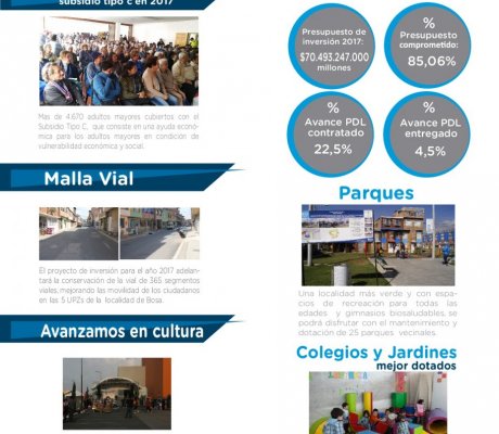 rendición de cuentas 2017