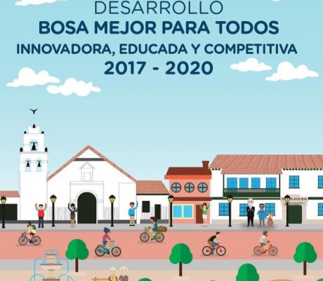 Plan de Desarrollo Local 2017-2020