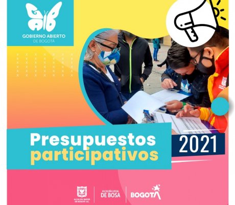 Presupuestos Participativos 2021