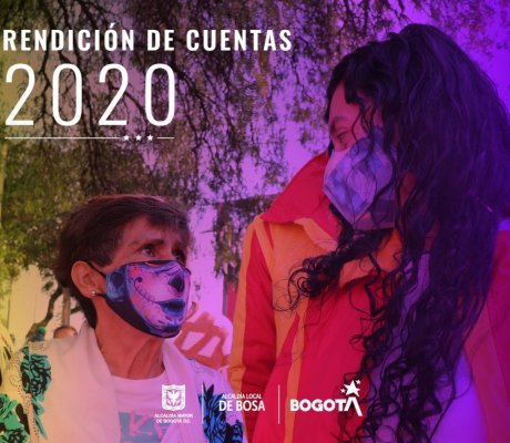 Rendición de cuentas 2020