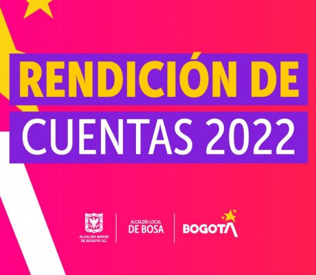 Rendición de Cuentas 2022